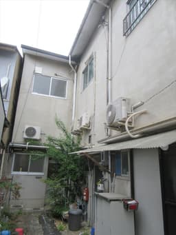 オーナーチェンジ物件　紫野中柏野町の中古軽量鉄骨造2階建て住宅　利回り21.1％の画像