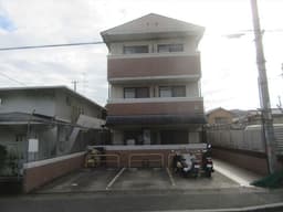西賀茂柿ノ木町のオーナーチェンジ物件　賀茂街道に⾯しにある1棟マンション　年間予定賃料919.2万円の画像