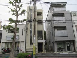 北大路通り面しの1棟収益マンション　満室稼働中　紫野上築山町の画像
