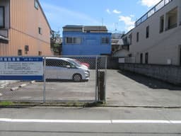 現在月極駐車場　建築条件無売土地として　オーナーチェンジ物件として　小山西大野町の画像
