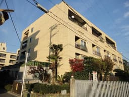 コープ鴨川A棟　1階　　ヴィンテージマンション　京都風情溢れるエリアの画像