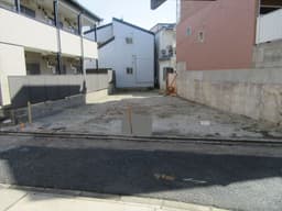 田中里ノ内町の建築条件付売土地の画像