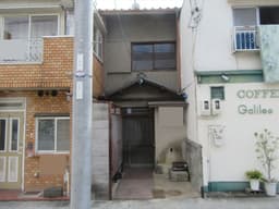 高野泉町の中古木造2階建て住宅　収益物件としても　北泉通り面し　高野川近しの画像