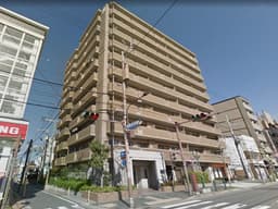 グラン・コート千本一条　9階　3LDK　陽当り通風眺望良好　令和8年4月リノベーション完了　即入居可能の画像