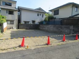 松ヶ崎東町の建築条件無売土地　地下鉄「松ヶ崎」駅　徒歩11の画像