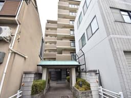 上京区革堂町のマンション　クレメント御所西　6階　3LDKの画像