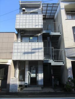 紫野東藤ノ森町　借地権付きの一棟マンションの画像