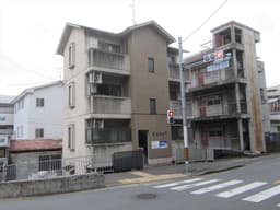 オーナーチェンジ物件　上賀茂朝露ケ原町　CUBE35　満室時利回り9.20％の画像