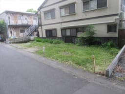 鹿ケ谷法然院町の建築条件無売土地　法然院通面しの画像