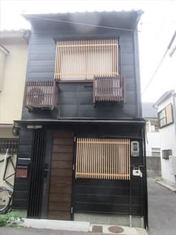 東西俵屋町の中古木造2階建住宅　現在 民泊・簡易旅館運営中　の画像