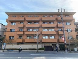 岡崎ガーデンズ　2階　南西角部屋　3LDK　買物便利　バス停真ん前　2026年6月にリフォーム完了予定の画像