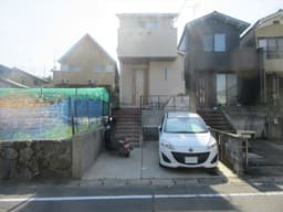 西賀茂今原町　閑静な住宅地に建つ中古木造2階建て住宅　令和5年建築の画像