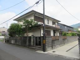 岩倉大鷺町のパナホーム注文住宅・中古軽量鉄骨造2階建住宅（建築条件無売土地としても）　地下鉄「国際会館駅」徒歩7分の画像