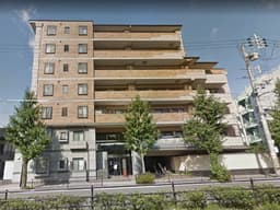 ルイシャトレ下鴨本通　6階　南向きバルコニー　陽当り通風眺望良好　下鴨神社まで徒歩2分の画像