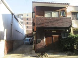 上京区富小路町の建築条件無売土地　元誓願寺通面し　堀川通りまですぐ　マンション用地としてもの画像