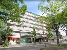 オーナーチェンジ物件　ハイツエンペラー修学院5階　4DK　賃貸中　叡山電鉄「修学院」駅徒歩4分の画像