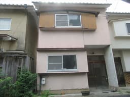 オーナーチェンジ物件　修学院坪江町の中古木造2階建て住宅　2026年7月リフォーム（内装工事全般）の画像