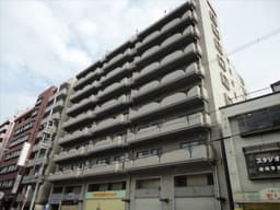 フォルム堀川今出川　7階　3LDK　南向きバルコニー　陽当り通風眺望良好の画像