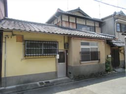 下鴨神社すぐの大きな家　下鴨蓼倉町の中古木造2階建て住宅の画像
