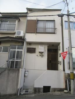 衣笠街道町の中古木造2階建て住宅　2025年7月リフォーム済の画像