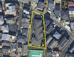 オーナーチェンジ物件　大宮薬師山西町の収益マンション　賃貸中　中古鉄筋コンクリート造2階建住宅　の画像