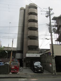 オーナーチェンジ物件　上京区西院町の収益マンション　グランシティの画像