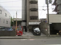 オーナーチェンジ物件　上京区西院町の収益マンション　グランシティの画像
