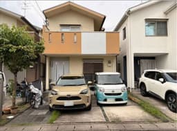上賀茂前田町の中古木造2階建て住宅　2006年6月建築　南向き　陽当たり通風良好の画像