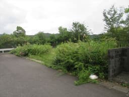 西賀茂円峰の建築条件無売土地　間口19.7ｍ　前面道路幅員6ｍ　分割可の画像