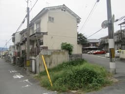 大宮一ノ井町の建築条件付売土地　角地　中古住宅を改装し貸家に転向可　の画像