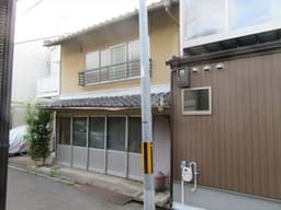 小山上板倉町の建築条件無売土地　約83坪　地下鉄「北大路駅」徒歩7分の画像