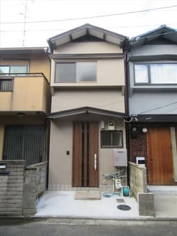 田中飛鳥井町の中古木造2階建て住宅　令和8年9月全改装済後未入居の画像