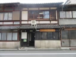 上京区一色町の中古木造2階建て住宅・未改装京町家　の画像