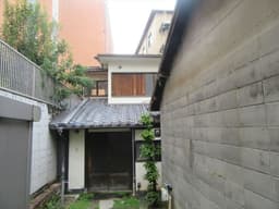 上京区元本満寺町の中古木造2階建て住宅・京町家　2013年8月全改装済の画像