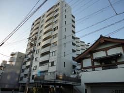 コスモトゥデイ　5階　南向きバルコニー　令和5年9月リフォーム済みで大変綺麗なお部屋の画像