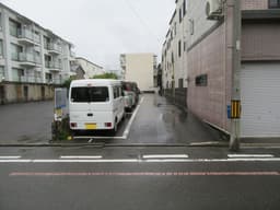 中京区古城町　建築条件無売土地　地下鉄「二条城前」駅　徒歩5分　青伸ホーム預かり物件の画像