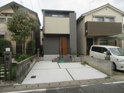 修学院登リ内町の新築木造2階建て住宅　即引渡可能の画像