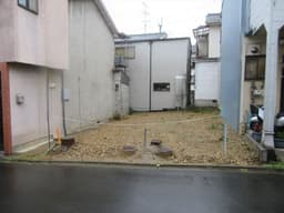 大宮西野山町の新築木造2階建て住宅　北向き　前面道路幅員4.7ｍの画像