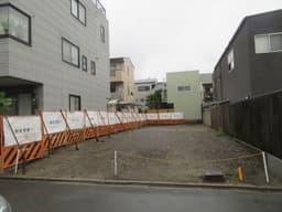 小山下初音町　地下鉄「北大路」駅・徒歩7分　　建築条件無売土地　南向きの画像