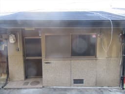 上京区二本松町　路地奥の中古木造平屋建てテラスハウス　収益物件としてもの画像