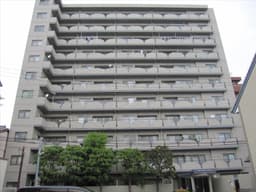 フォルム堀川今出川　2階　南向きバルコニーの画像