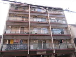 オーナーチェンジ物件　北野商店街近く　小山マンション　上京区三軒町の画像