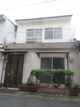 紫野下門前町　古家付建築条件無売土地　リフォーム・リノベーション物件としてもの画像