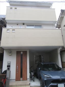 浄土寺東田町　令和3年建築　中古木造3階建て住宅　最寄りバス停徒歩2分の画像