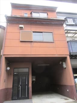 高野泉町の中古木造3階建て住宅　叡山電鉄「一乗寺」駅徒歩7分の画像