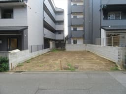 上京区二本松町　建築条件無売土地　北向き　最寄りバス停徒歩2分の画像