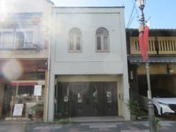 定期借地権付　大宮通り面しの中古木造2階建て店舗付住宅　東向き　　紫野門前町　の画像