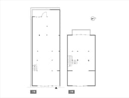 紫野下柏野町の京町家 スケルトンの画像