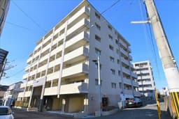インベスト京都白川 最上階 7階 1LDK 南東角部屋・南向きバルコニー 2026年3月にリフォーム完了の画像