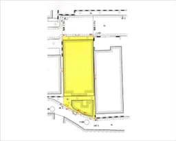 上京区西中筋町の建築条件無売土地 南北両面道路 買物便利の画像